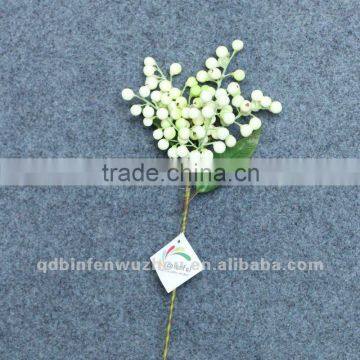 Artificial Mixed Berry Foliage Picks
