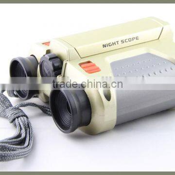 JYW-1226 4x Cheap Military Kids Toy Night Vision Binocular photo-3