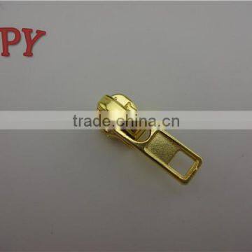 3# Metal Zipper Slider, Auto Lock Slider