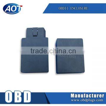Professional Obd2 Enclosure Plastic Obd Housing Obd China