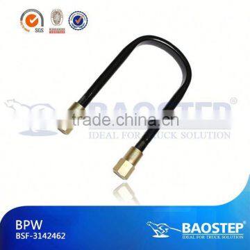 BAOSTEP Newest Design High Tensile Strength Tuv Certified Retail U-Bolt For BPW