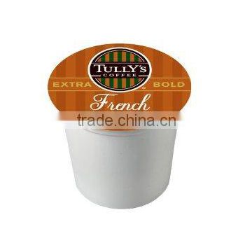 HIGH EVOH BARRIER biodegradable disposable k cup