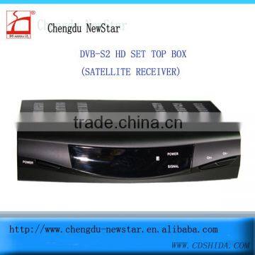 SDC-3000S Satellite Receiver no Dish