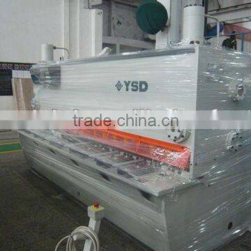 CNC Hydraulic Swing Beam Plate Shear