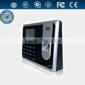 Self-Service Query Multi Language Linux Biometric Fingerprint Time Attendance System photo-5