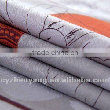 Polyester Disperse Printed Brushed Fabric photo-2