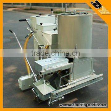 Two-component Road Marking Machine