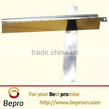 High Quality for the Silver Mirror Ceiling Grid, Suspended Ceiling Tee Bar