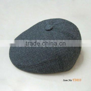 Men Fashion Worsted Hats