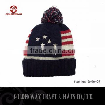 New Product Wholesale Knitted Warm Hats