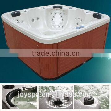Luxury massage Hot Tub Outdoor Used Bath Tub Sanitary Ware outdoor whirlpool spa