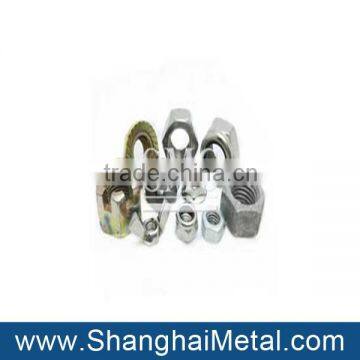 heavy hex nut and hex coupling nut