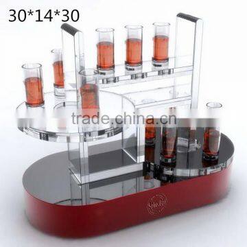 Acrylic Material Customied Nail Polish Stand photo-3