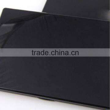 Chinese Factories Wholesale Custom Hit 15 Color Cosmetic Box, Black Eye Shadow Box photo-3