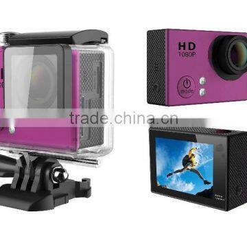 1080P ACTION CAMERA