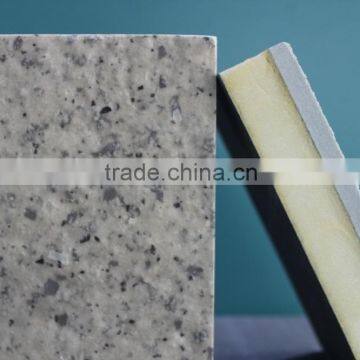 exterior foam cladding thermal decorative insulation wall board