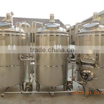 commercial micro industrial beer brewery equipment