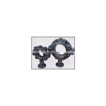 OEM Ductile Iron Parts Valve Body