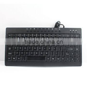 mini keyboard Multimedia computer Keyboard T120miniA