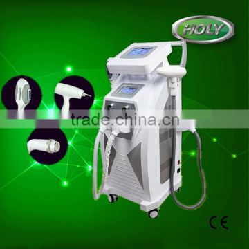 Best Pigment Removal Tattoo Removal Vertical Ipl Rf Nd Yag Laser Hair Removal Machine