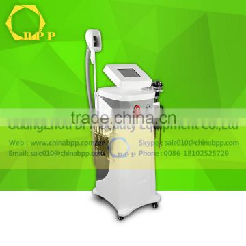 532nm Rf Slimming Machine 40K Cavitation Cavitation And Permanent Tattoo Removal Radiofrequency Machine Apollo Rf Machine For Body Slimming