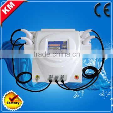 CE approved portable 7 in1 liposuction cavitation machine for beauty salon/spa (Reduce 2-6 cm for 1 time)