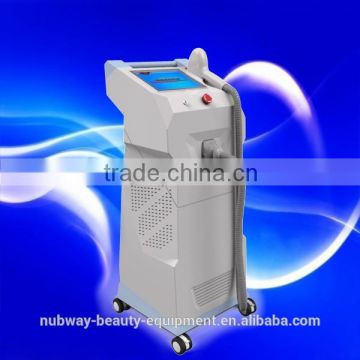 High tech new device for hair removal, 808nm diode laser hair removal beauty machine, laser hair removal machine with CE