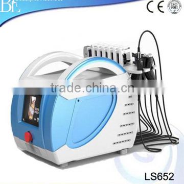 2016 lipo laser body slimming machine / cavitation rf laser machine/ laser beauty machine