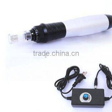 Derma Roller Factory Supply Auto Micro Needle Therapy System Derma Rejuvenation Derma Pen photo-5