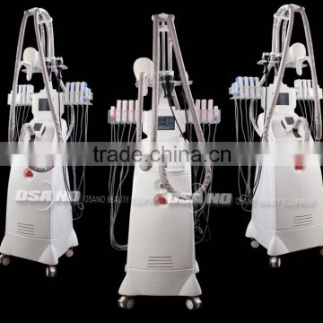 Lipo laser&cavitation probe&slim freezer weight loss&vacuum roller