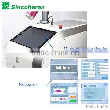 Professional Home Use Co2 Fractional Laser for Skin Rejuvenation&scar Removal photo-3