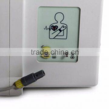 Competitive Price 2.8" Hight Brightness TFT LCD Display Multi Parameter Patient Monitor photo-4
