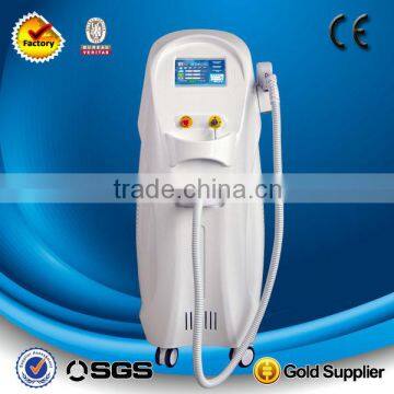 10 inch touch screen CE approved professional 808nm diode laser hair removal machine for sale