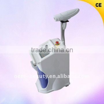 Elite Long Pulse Nd Yag Laser Haemangioma Treatment Spring Hair Removal P003 Freckles Removal