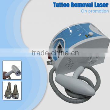 2016 CE approved best-selling No pain portable q switch nd yag laser 1000w tattoo removal