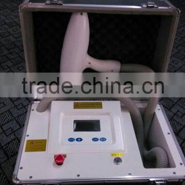 Q Switch Laser Tattoo Removal Laser Tattoo Permanent Tattoo Removal Removal Machine Ipl Factory Tattoo Removal 1-10Hz photo-4