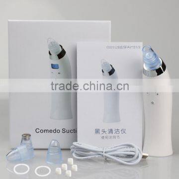 portable personal micro dermabrasion machine for blackhead removal