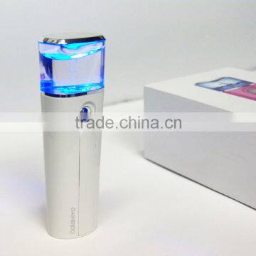 Portable Facial Nano Mist Blower Sprayers With Slide Cover Moisturzing Your Skin