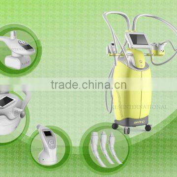 2015 Newest Hot Selling Vacuum Roller Vacuum Suction Body Slimming Machine (Manufacturer) photo-2