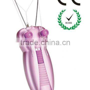 Hot Sale Facial Hair Remover Removal Wand Threading Epistick Epilator Spring Stick