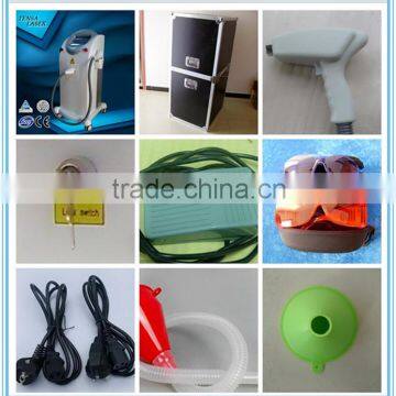 Professional Laser Hair Removal 808nm Laser Diode / 810nm Diode Laser photo-4