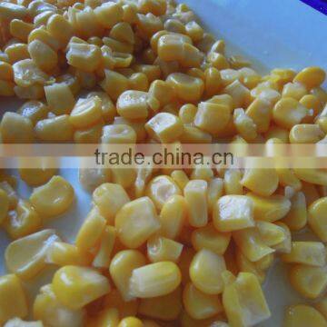 Thai Baby Corn in Brine 2015 Crop