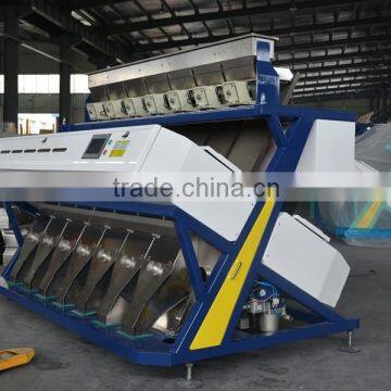 2016 Patented Ejector Green Pea Processing Machine/pea Seeds Snack Sorting Machine photo-2