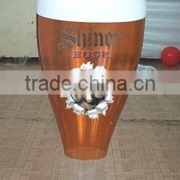 Inflatable Ice Cream Advertising