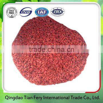 certified wolf berry Factory Price