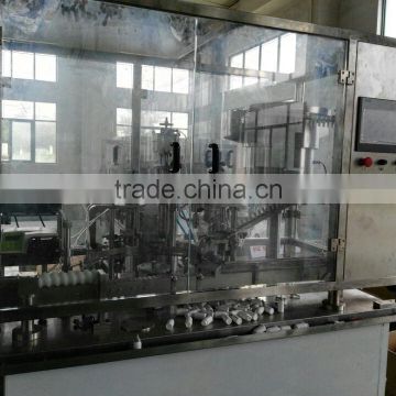 With 11 years golden supplier vial filling machine,injection vial liquid filling machine