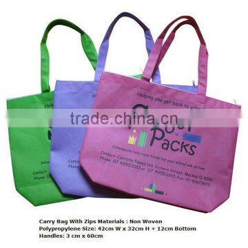 NON-WOVEN BAGS