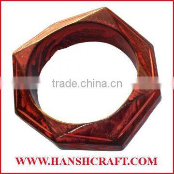 Wooden Bangle