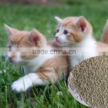 Bulk bentonite cat litter 0.5-2.5mm 1-4mm wholesale