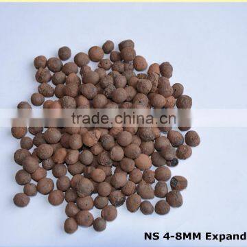 Lightweight Expanded Clay Pebbles / Clay Balls / LECA People Choice